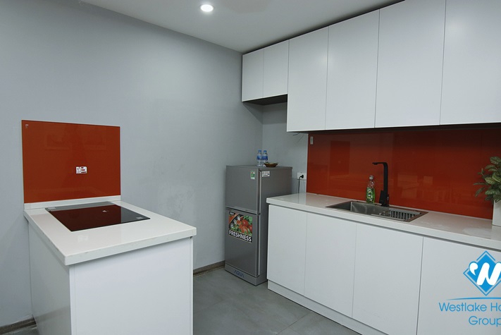 Brand-new two-bedroom apt on Tran Quang Dieu street, Dong Da district, Hanoi